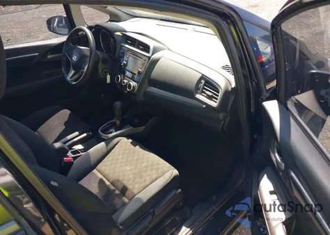 2015 Honda Fit Lx z USA, uszkodzony, nr VIN 3HGGK5H50FM743884